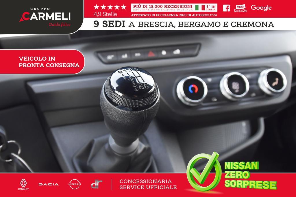 Nissan Interstar III Furgone tetto alto Interstar Fwd 35 2.0 Dci 130cv L2h2 N Connecta