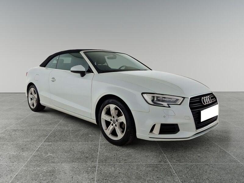 Audi A3 A3 Cabrio 1.6 TDI 116 CV Sport