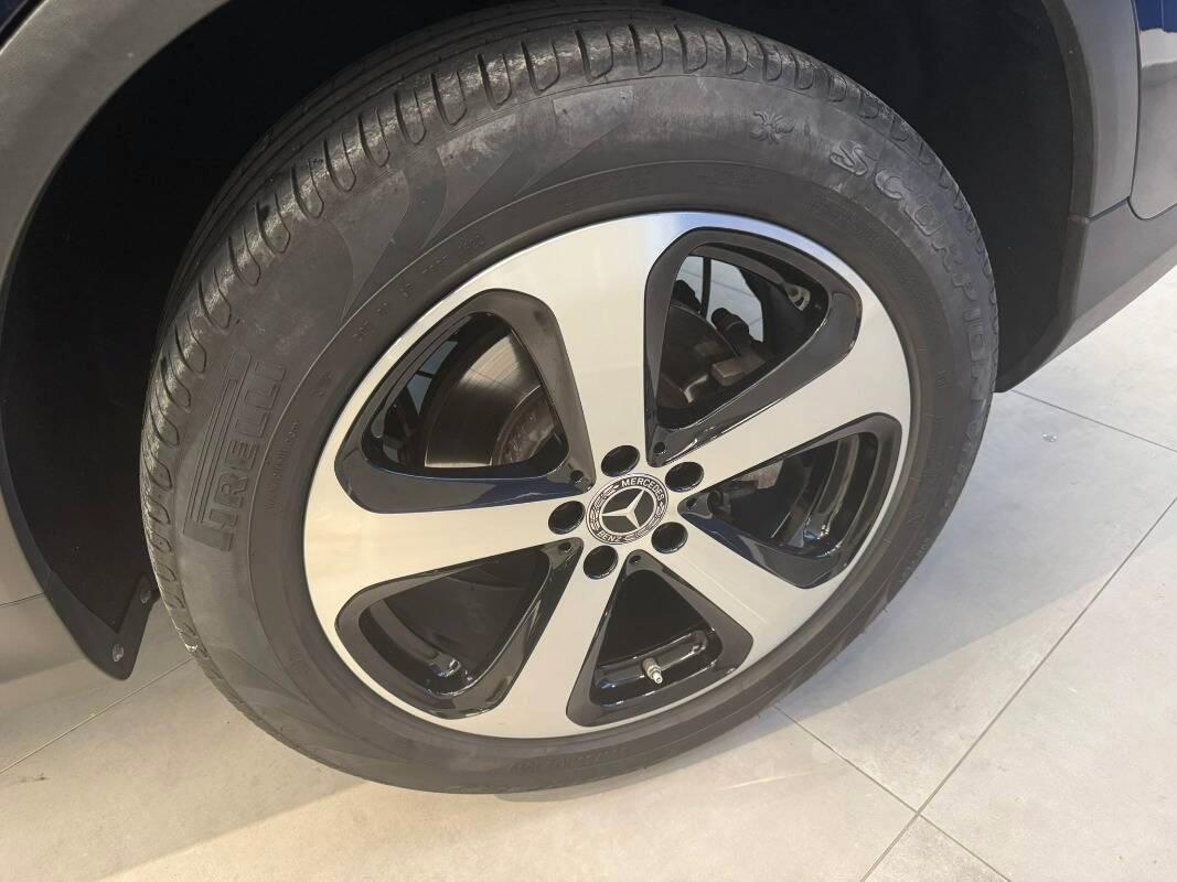 Mercedes Classe GLC 300 d Executive 4matic auto