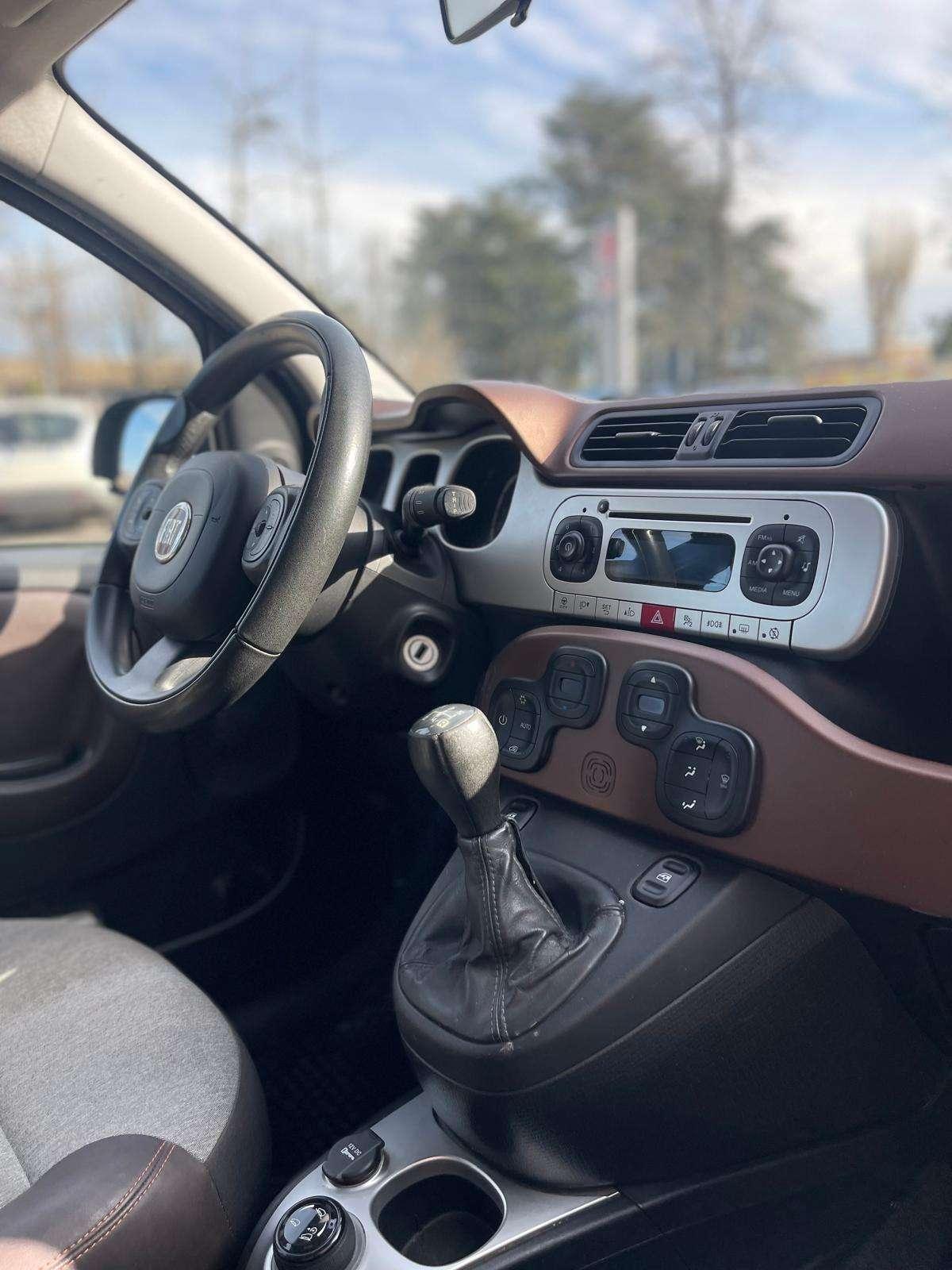 Fiat Panda CROSS 4X4 DIESEL