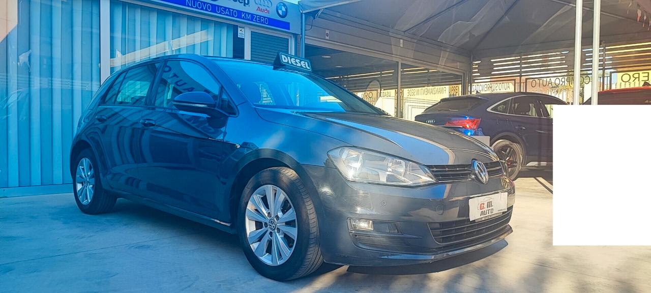 Volkswagen Golf 1.6 TDI 5p. 2015