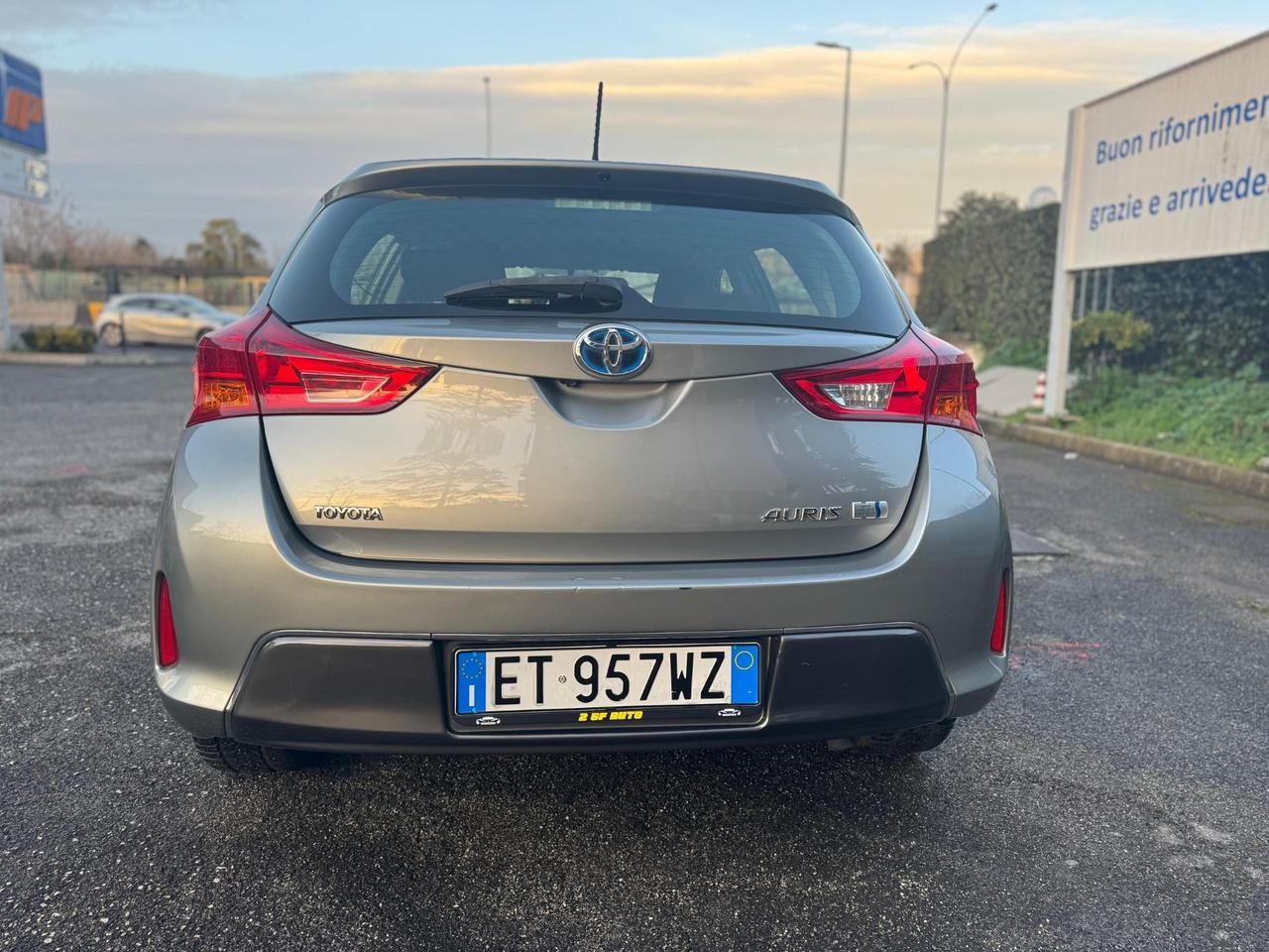 Toyota Auris 1.8 Hybrid Active Plus