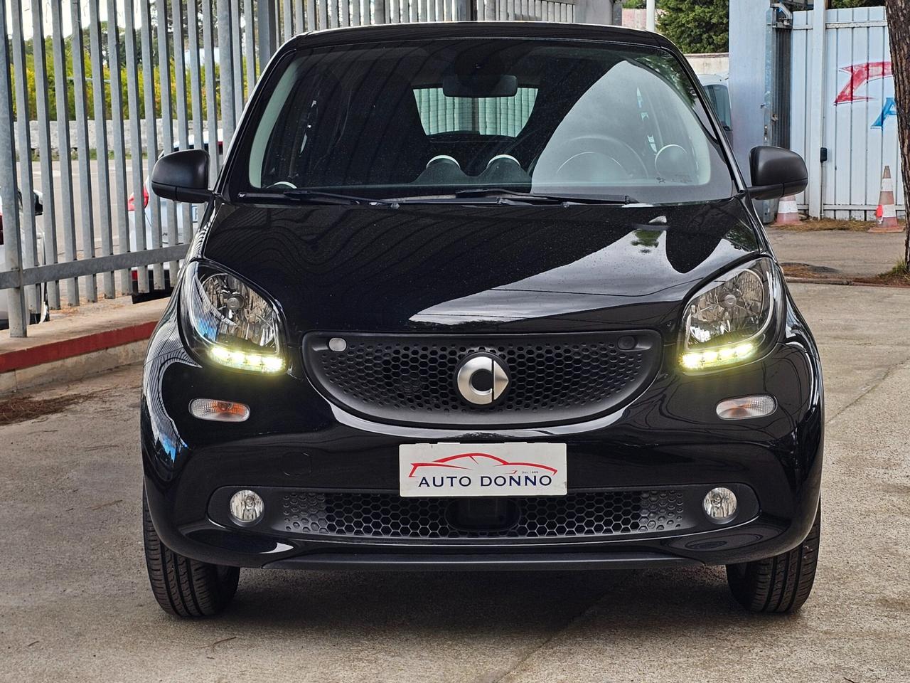 Smart ForFour 70 1.0 Prime