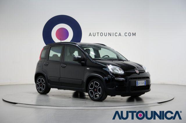 FIAT Panda 1.0 FIREFLY S&S HYBRID CITY LIFE NEOPATENTATI