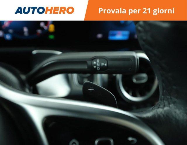 MERCEDES-BENZ GLB 200 Automatic Sport Plus