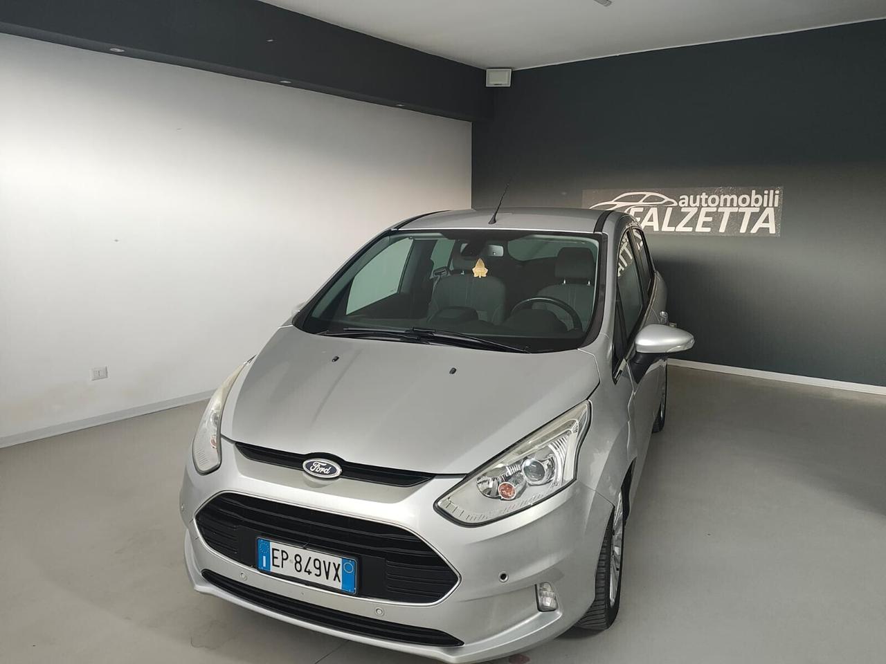 Ford B-Max 1.5 TDCi 75 CV Titanium