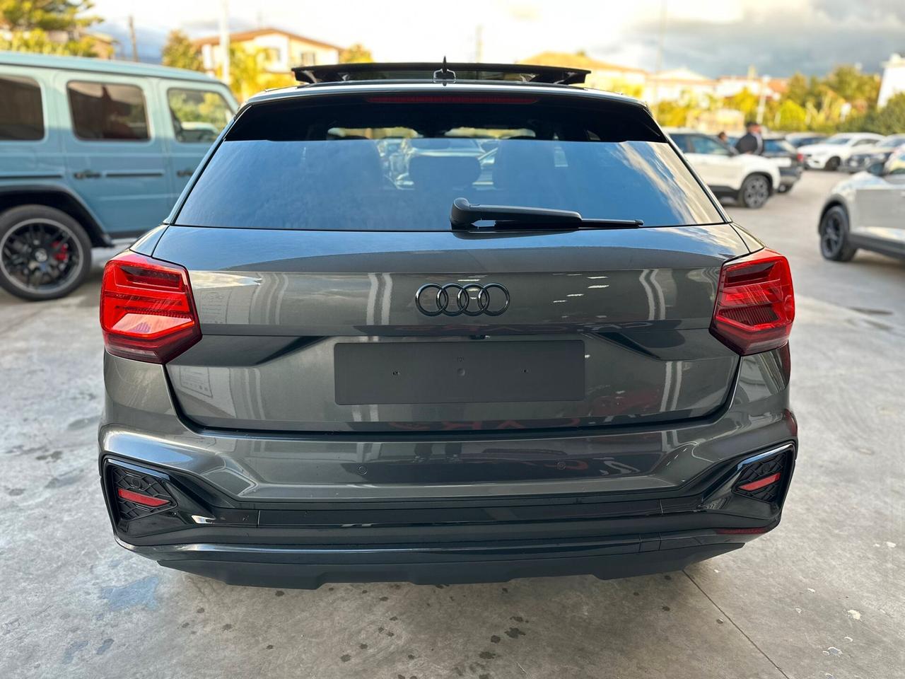 Audi Q2 30 TDI S tronic S-line Edition - Tetto apribile