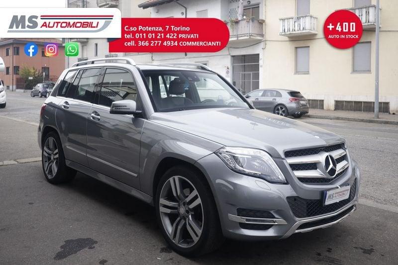 Mercedes-Benz GLK Mercedes-Benz GLK 220 CDI 4Matic BlueEFFICIENCY Premium Unicoproprietario