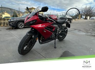 TRIUMPH Daytona 660