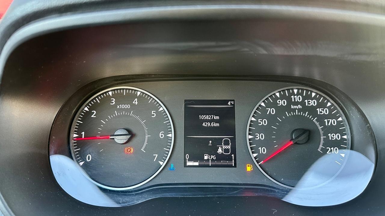 Dacia Duster 1.0 TCe GPL 4x2 Essential