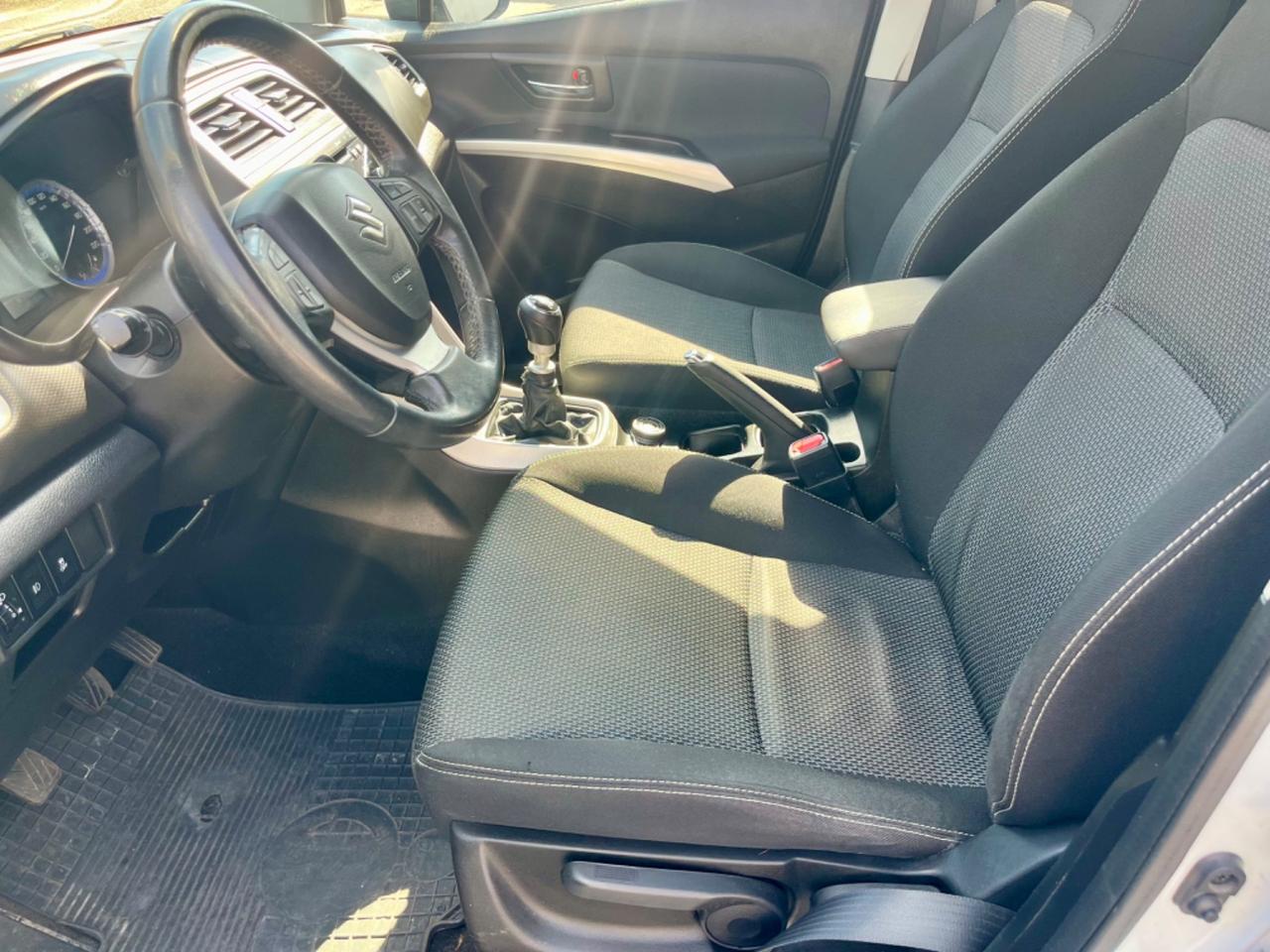 Suzuki S-Cross 1.6d 4WD 2015 145.000km perfetta