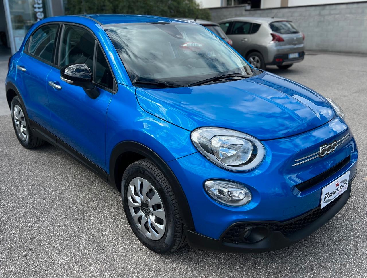 Fiat 500X 1.3 mjet 95cv BUSINESS OK NEOPATEN. PERFETTA!!