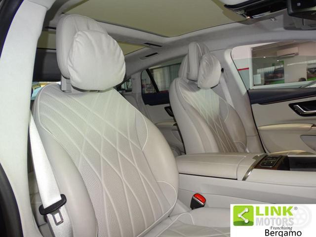 MERCEDES-BENZ EQS 580 4Matic Luxury