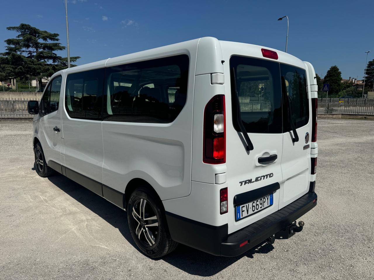 Fiat Talento 1.6 MJT 120CV PL-TN Combi 12q