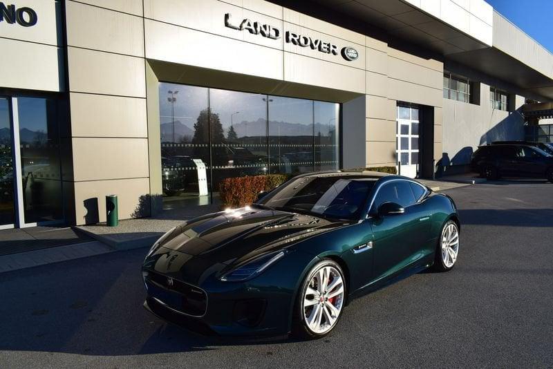 Jaguar F-Type F-Type 2.0 aut. Coupé R-Dynamic