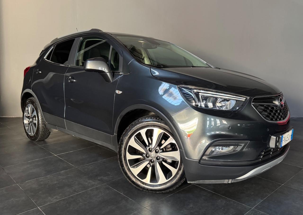 Opel Mokka X 1.4 Turbo GPL Tech 140CV 4x2 TAGLIANDI CERTIFICATI