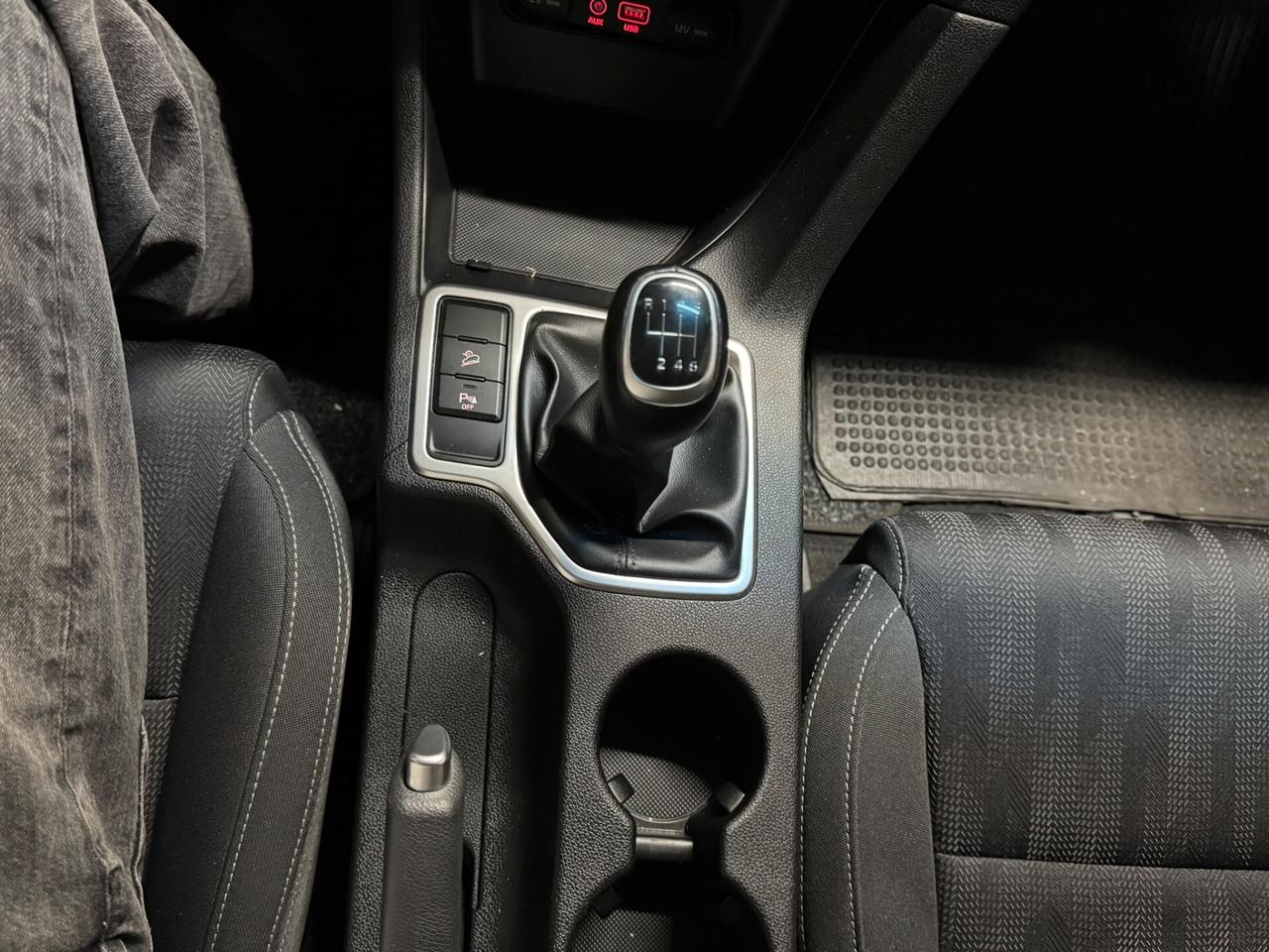Kia Sportage 1.7 CRDI 2WD Class