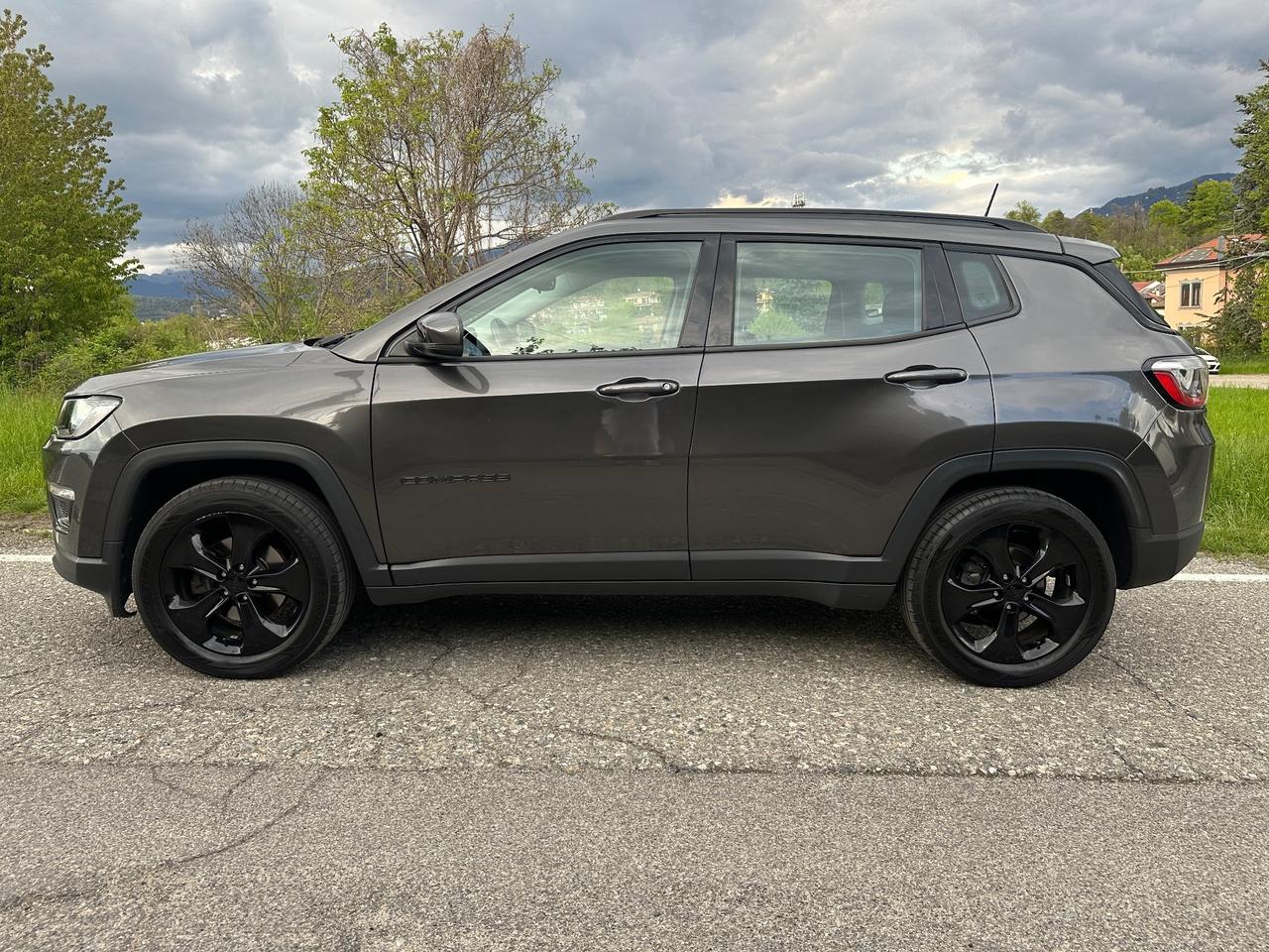 Jeep Compass 1.4 MultiAir 2WD Night Eagle - 2019