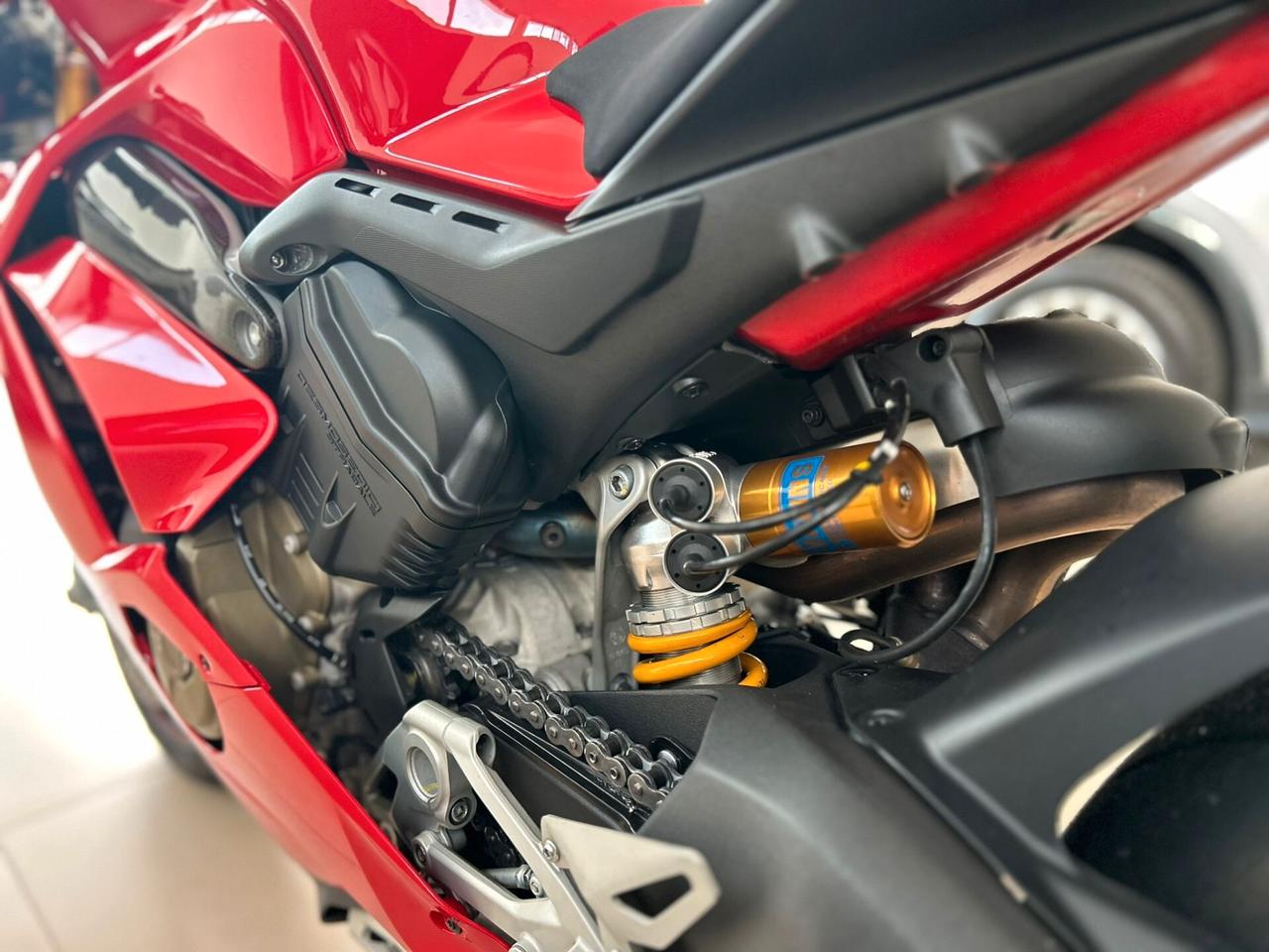 Ducati Panigale V4 S CERTIFICATA DUCATI