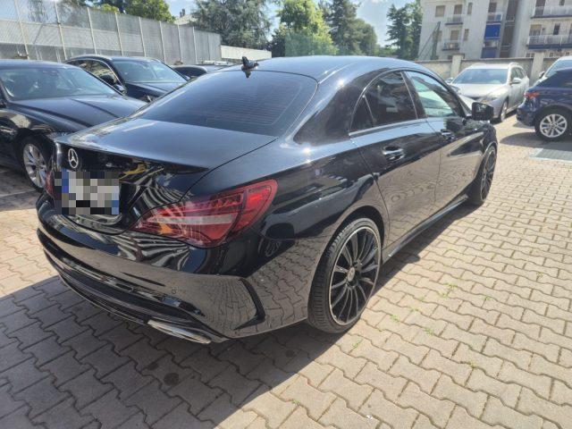 MERCEDES-BENZ CLA 180 d Automatic Premium