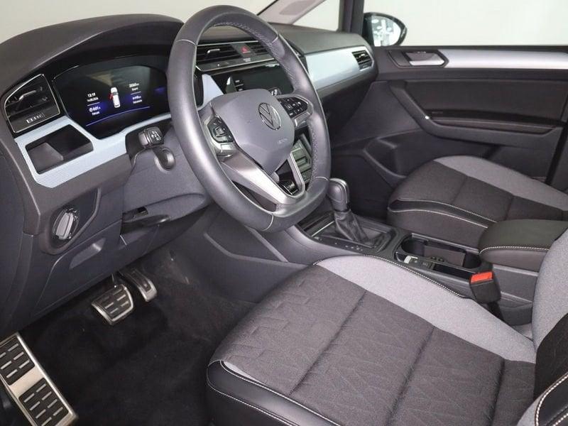 Volkswagen Touran 2.0 TDI SCR GOAL DSG Winter Pack 7 Posti Navi LED