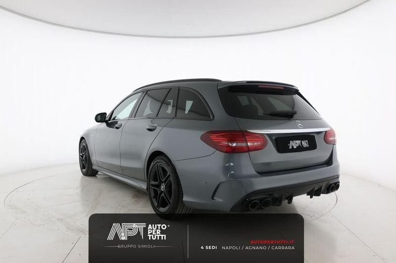 Mercedes-Benz Classe C C SW 43 AMG 4matic auto
