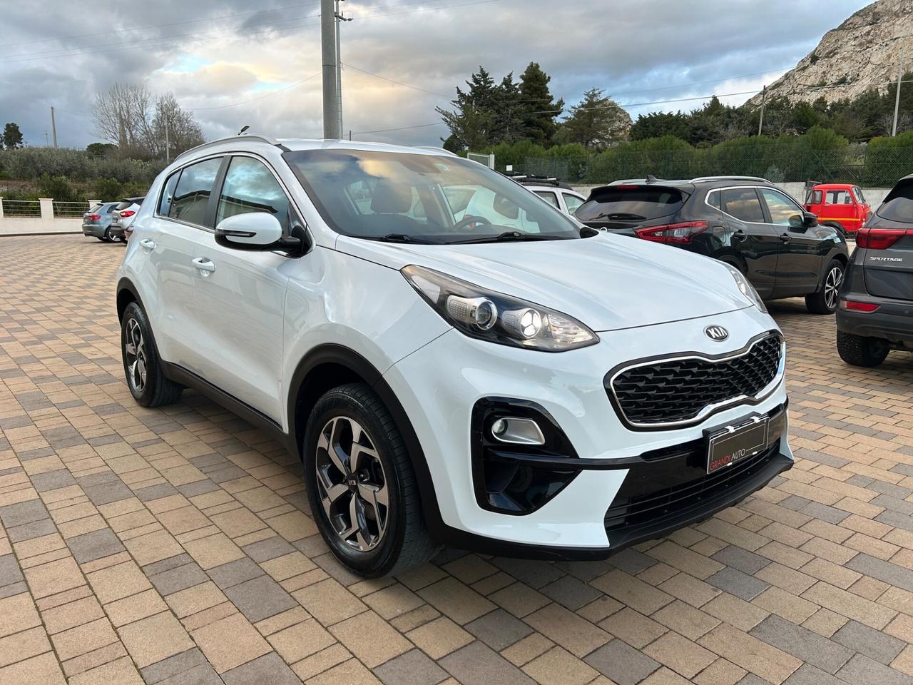 Kia Sportage 1.6 GDI 2WD Energy
