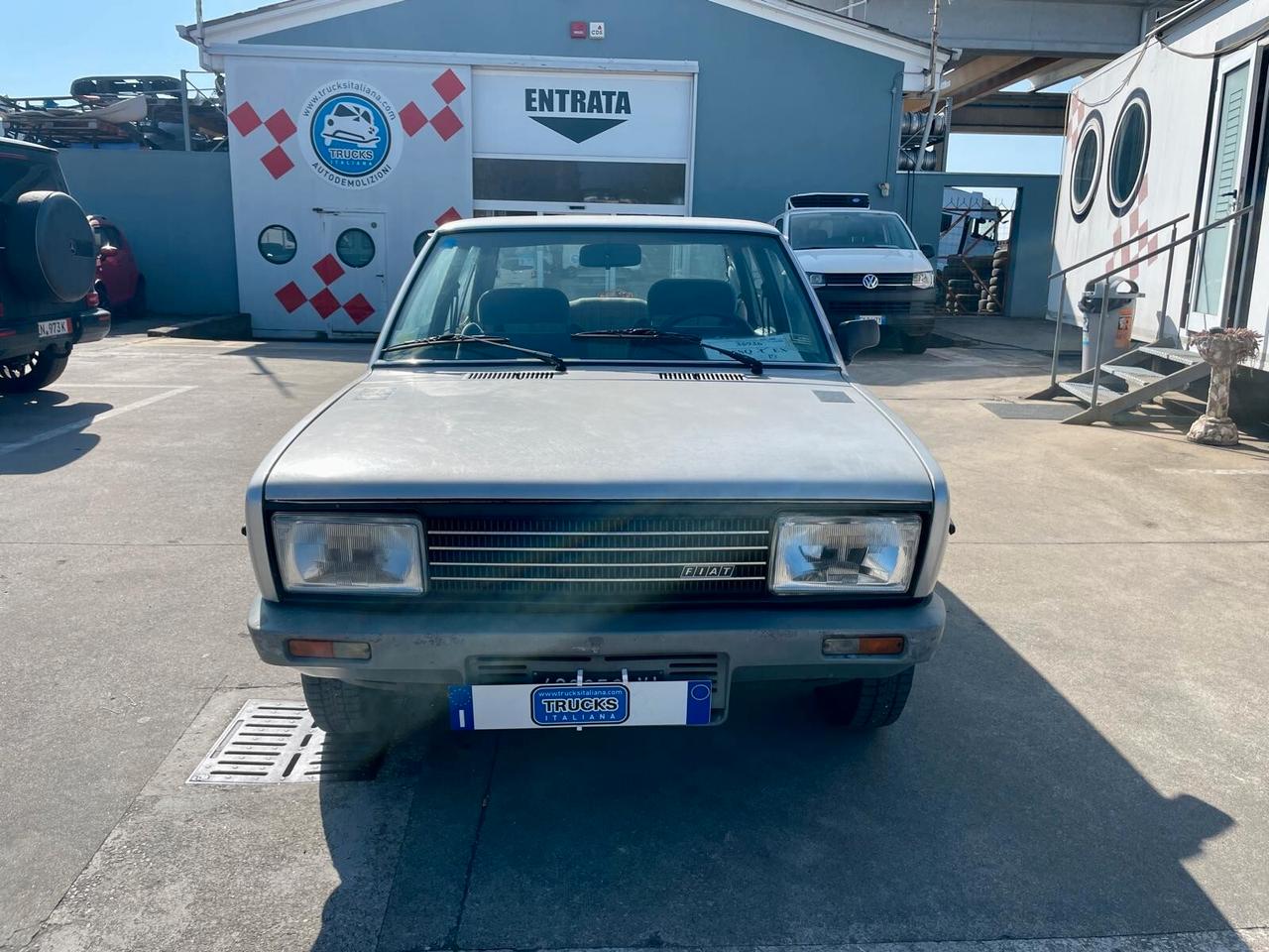 FIAT 131 1600/TC 4 porte - AUTOMATICA - CONSERVATA