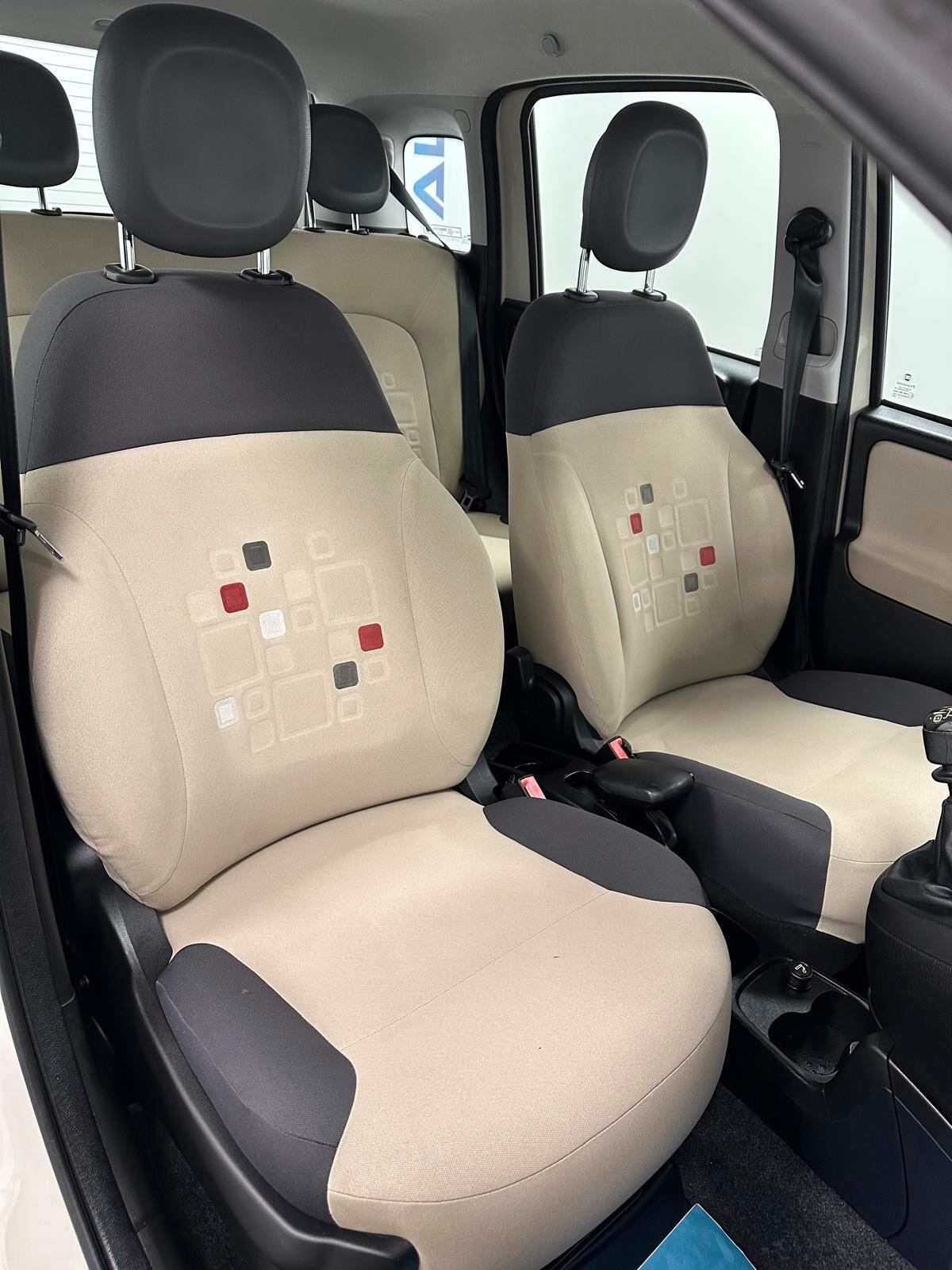 Fiat Panda 1.2 Lounge - Unico proprietario