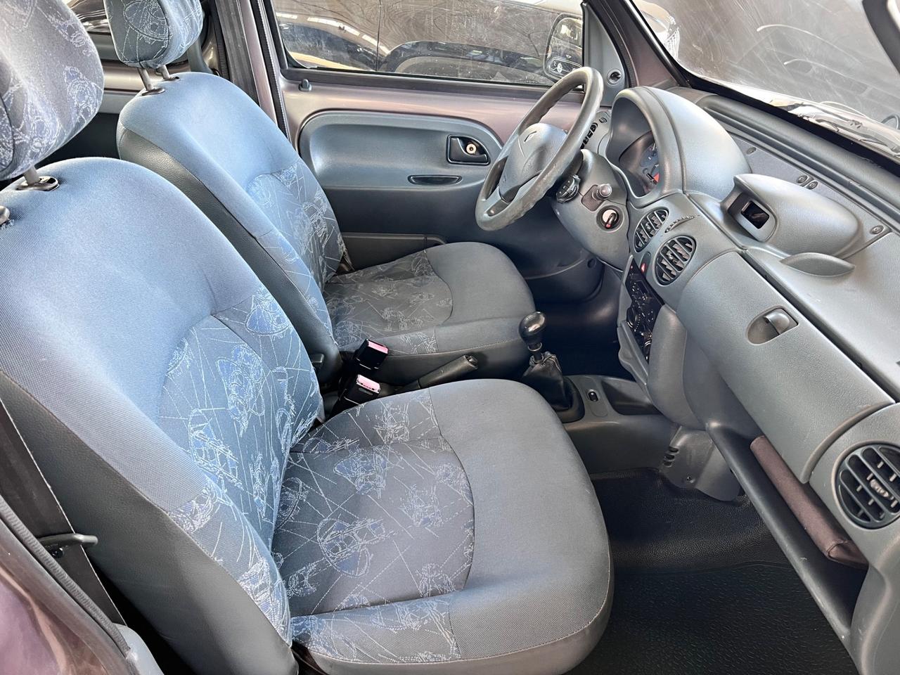 Renault Kangoo 1.4 cat RTE UNICO PROPRIETARIO KM REALI