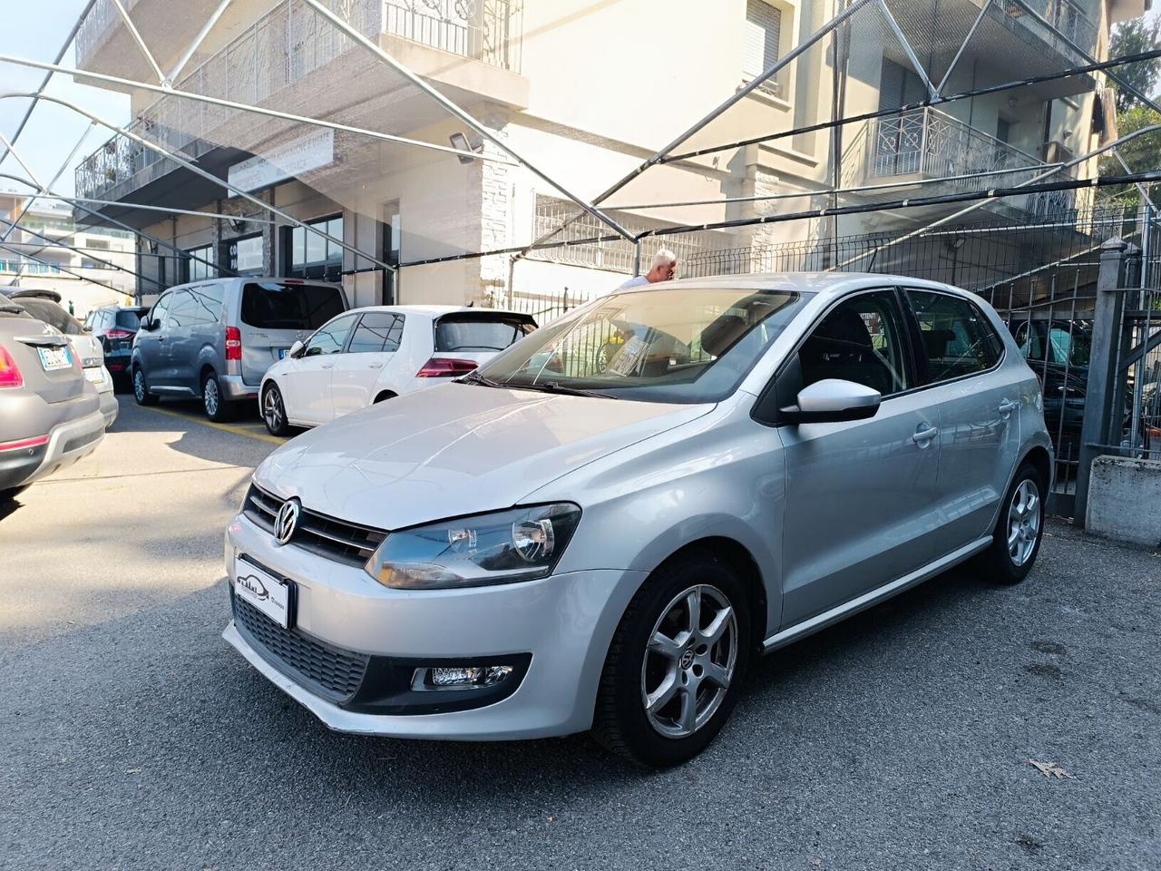 Volkswagen Polo 1.6 TDI Comfortline TOUCHSCREEN
