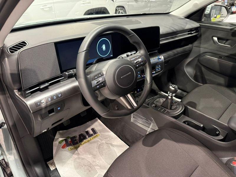 Hyundai Kona Kona 5p 1.0 T-GDI 100cv 6m Business