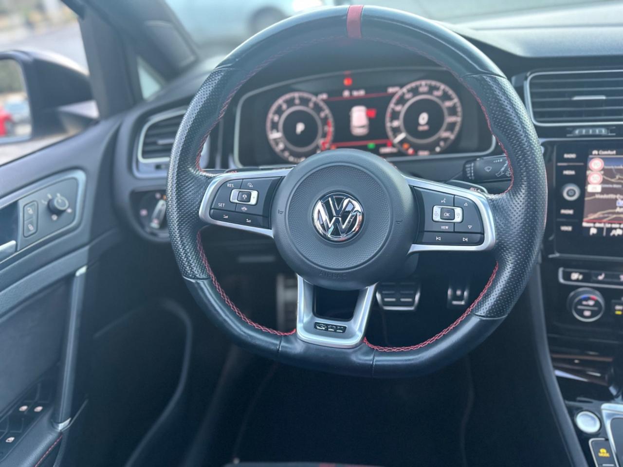 Volkswagen Golf GTI TCR 2.0 TSI DSG 5p. BlueMotion Technology