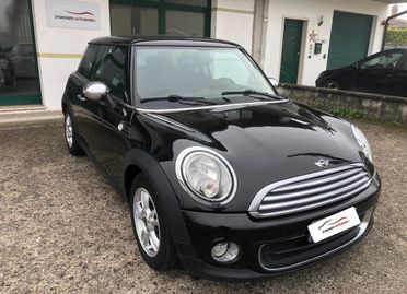 MINI ONE 1.6 BENZINA-GARANZIA 12 MESI