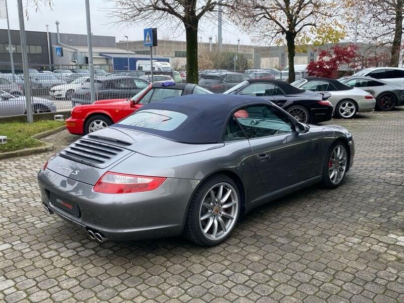 Porsche 911 911 Carrera S Cabriolet Tiptronic S 355 CV (997.1)