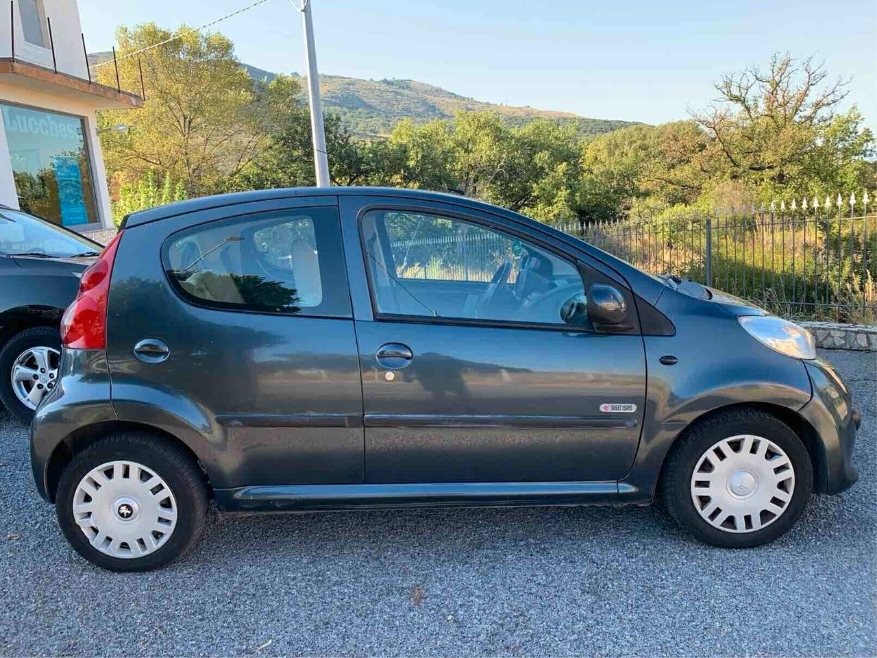 Peugeot 107 1.4 HDi
