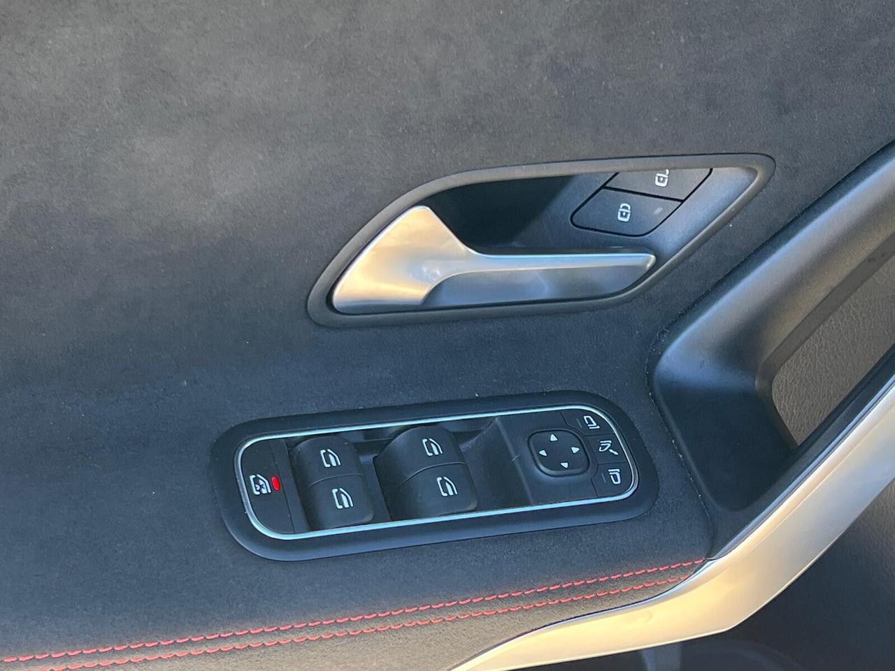 Mercedes-benz A 200 d Automatic Premium