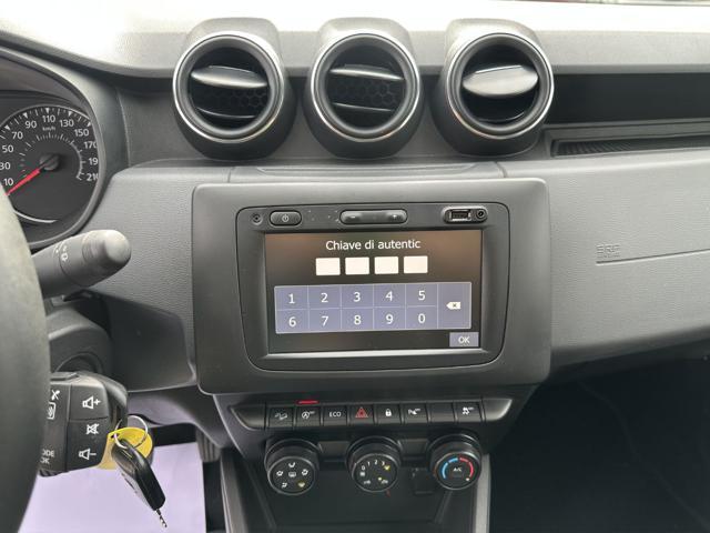 DACIA Duster 1.5 Blue dCi 8V 115 CV 4x4 Essential