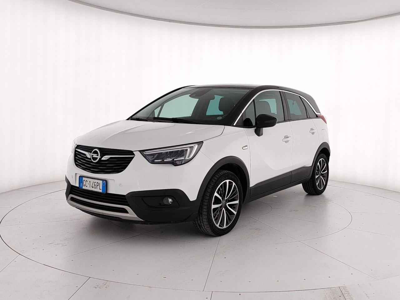 Opel Crossland X 1.5 ECOTEC D 120 CV Start&Stop aut. Ultimate