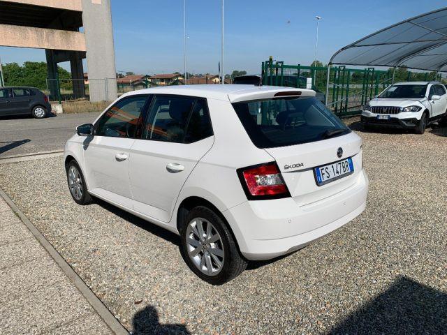 SKODA Fabia 1.4 TDI 90 CV Executive