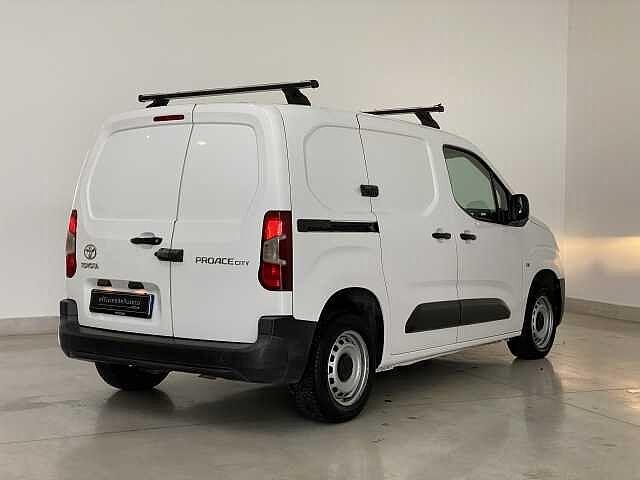 Toyota Proace 1.5D 100 CV S&S FURGONE 4P