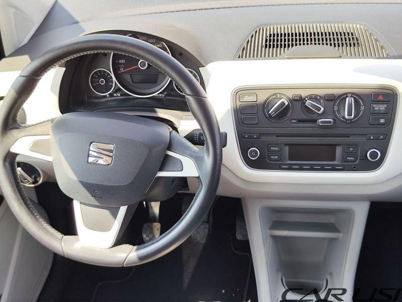 Seat Mii Mii 1.0 68 CV 5 porte Chic Ecofuel