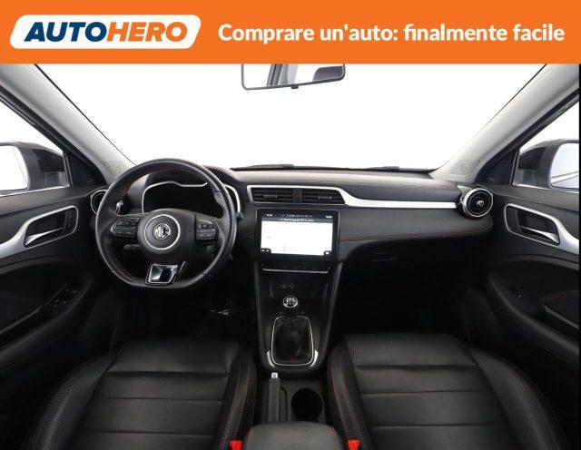 MG ZS 1.5 VTi-tech Luxury