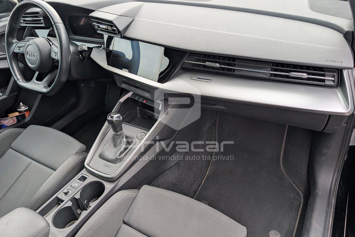 AUDI A3 Sedan 35 TFSI
