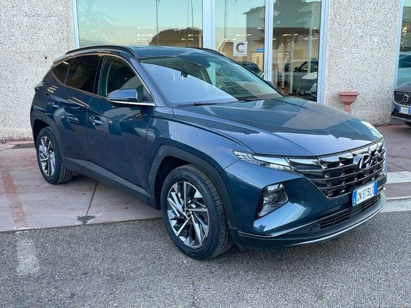 Hyundai Tucson Tucson 1.6 CRDI XLine