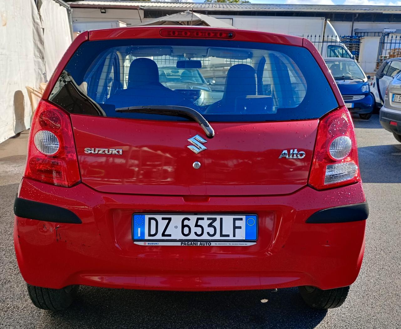 Suzuki Alto 1.0 GPL GLX