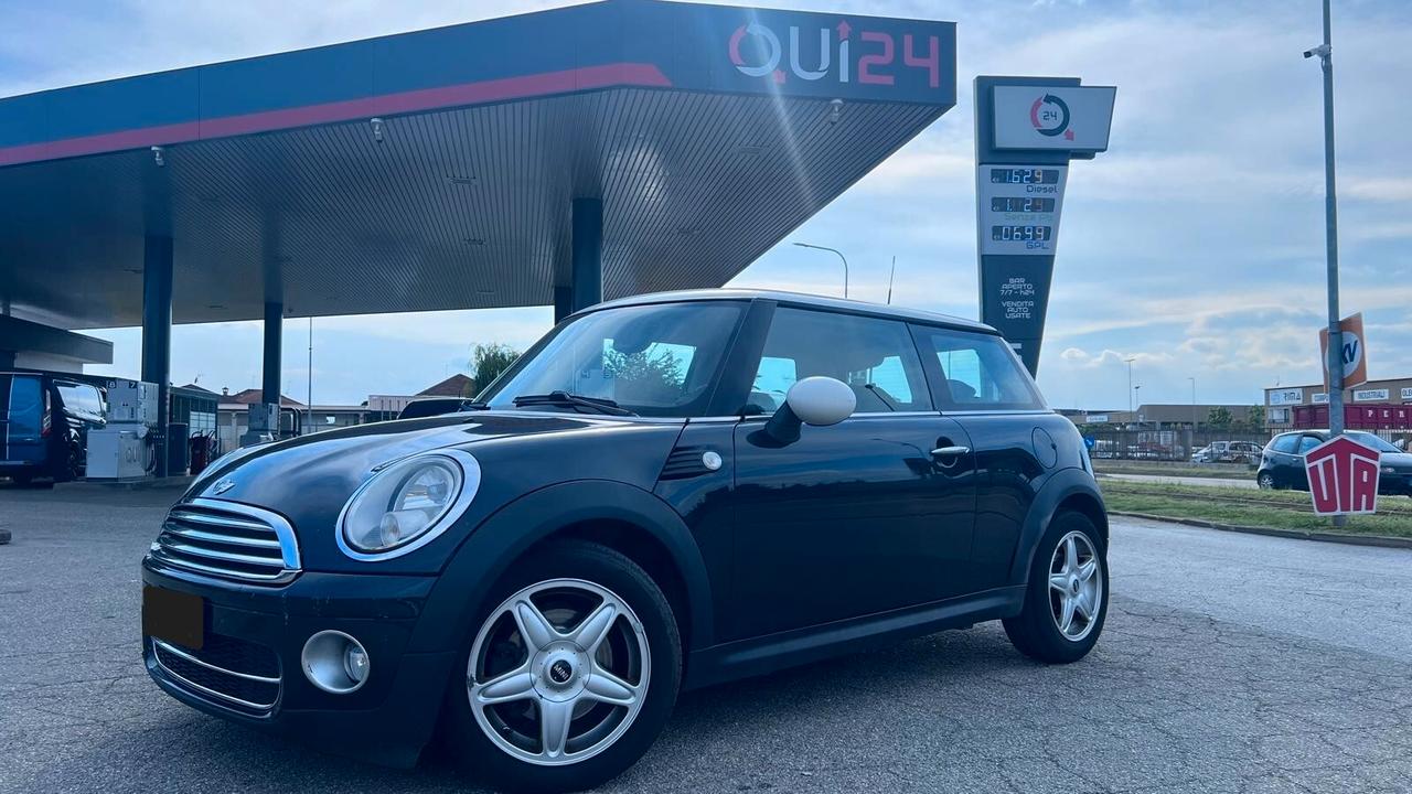 Mini Cooper D Clubman Mini 1.6 16V Cooper D Clubman