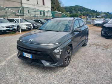 Hyundai Kona 1.0 T-GDI XLine