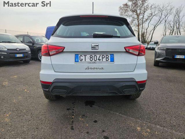 SEAT Arona NEOPATENTATI Arona 2022 1.0 TSI 95cv tg: GT804PB