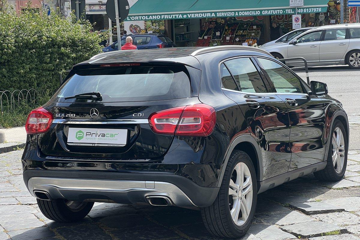 MERCEDES GLA 200 CDI Sport